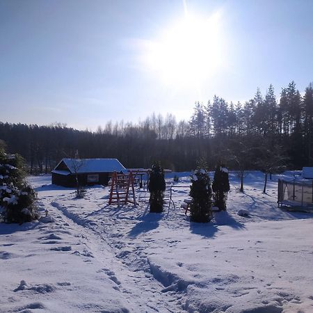 Brivdienu Maja Skerskani Krāslava 외부 사진