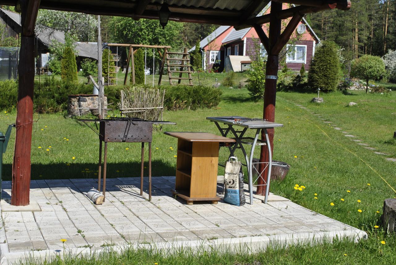 Brivdienu Maja Skerskani Krāslava 외부 사진